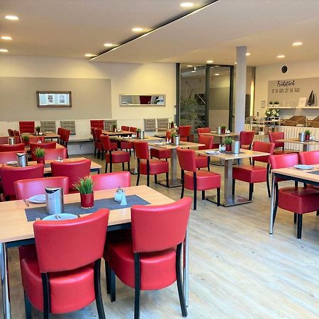אוברלינגן Bed & Breakfast Rotes Haus מראה חיצוני תמונה
