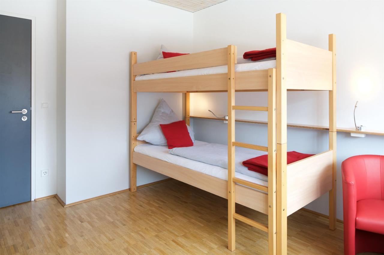 אוברלינגן Bed & Breakfast Rotes Haus מראה חיצוני תמונה