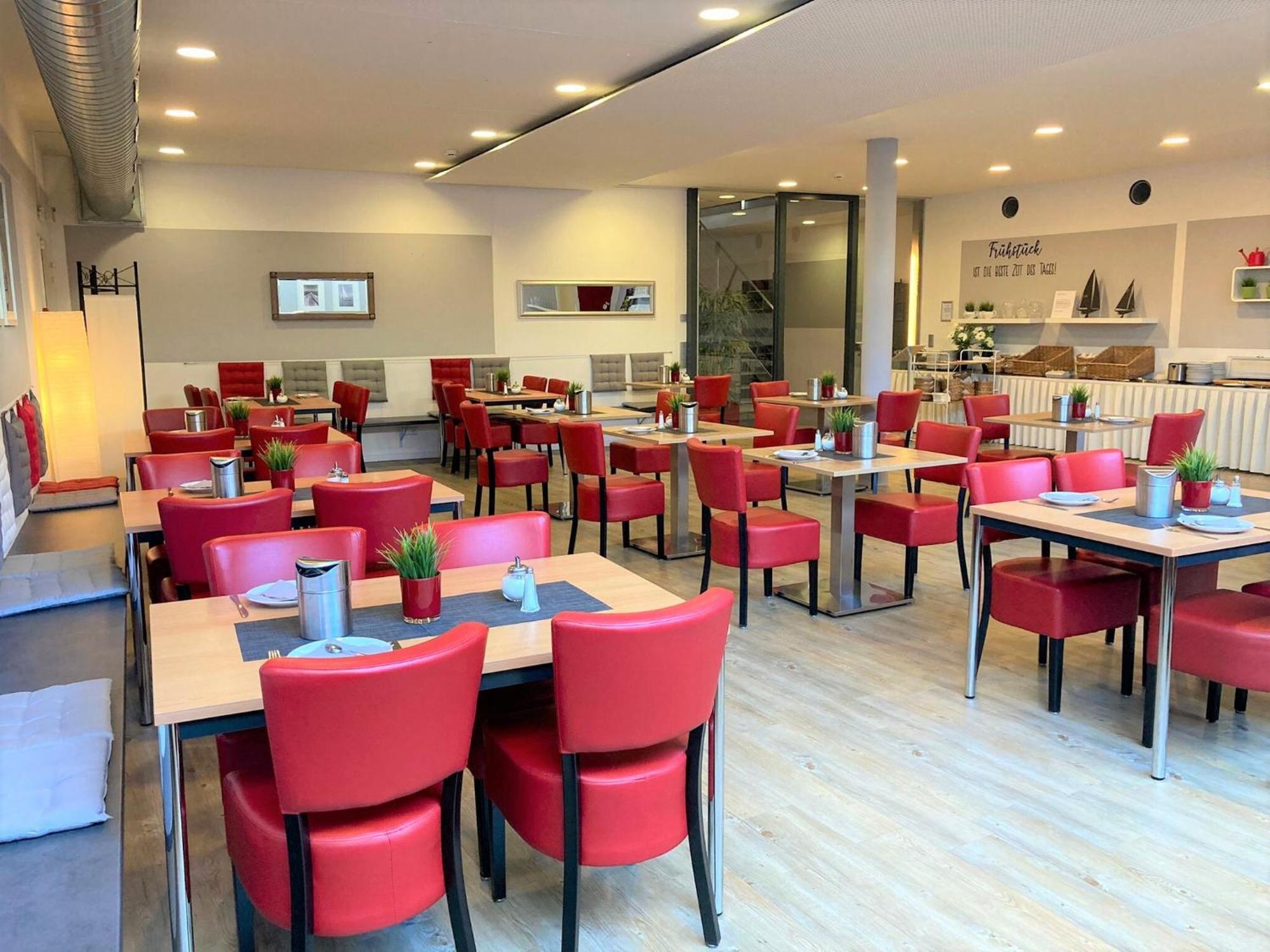 אוברלינגן Bed & Breakfast Rotes Haus מראה חיצוני תמונה